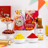 Joyful Celebration Premium Holi Hamper Online