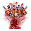 Joyful Christmas Chocolate Arrangement Online