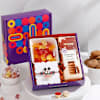 Joyful Kids Rakhi Hamper Online