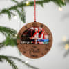 Gift Joyful Moments Personalized Christmas Tree Ornament - Set Of 2