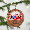 Buy Joyful Moments Personalized Christmas Tree Ornament - Set Of 2