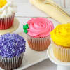 Jumbo Flower Cupcakes Online