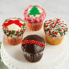 JUMBO Holiday Cupcakes Online