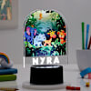 Gift Jungle Safari Personalized LED Lamp For Kids