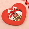 Buy Just for You Romantic Box with Dark and Milk Chocolates 13 Pcs