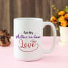 Gift Just Like Mom - Personalized Mug