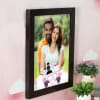 Gift Just Married Personalized A3 Photo Frame
