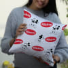 Gift Just Mickey Things Cushion