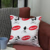 Just Mickey Things Cushion Online