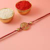 Buy Kaju Katli Craze Rakhi Hamper