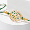 Gift Kaju Katli Craze Rakhi Hamper