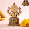 Buy Kamal Ganesha Idol