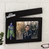 Gift Kang The Conqueror Personalized Frame