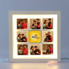 Karwa Chauth Personalized LED Frame Online