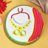 Gift Karwa Chauth Shringaar Cake (1 kg)