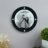 Karwa Chauth Special Personalized Clock Online