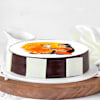 Gift Karwa Chauth Theme Poster Cake