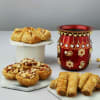 Karwa Hamper With Baklava Pastry Online