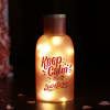 Buy Keep Calm And Sparkle On Personalized LED Light Pink Bottle