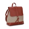 Khaki Backpack for Women Online