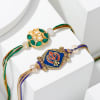 Gift Khanda And Ek Onkar Raksha Bandhan Combo