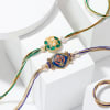 Buy Khanda And Ek Onkar Raksha Bandhan Combo