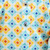Buy Kid's Multi Hued Poly Cotton Kurta Set