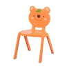Buy Kids Chair - Animal Print - Assorted - Single Piece