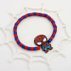 Gift Kids Spiderman Bracelet Rakhi Hamper