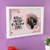 Gift Kiss Me Forever Personalized Frame