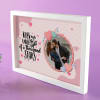 Buy Kiss Me Forever Personalized Frame