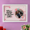Kiss Me Forever Personalized Frame Online
