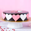 Buy Kiss Me Truffle Cake
