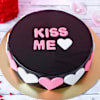 Kiss Me Truffle Cake Online