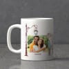 Shop Kiss Under the Lamppost Personalized Keychain & Mug Combo