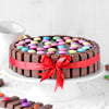 Gift Kit Kat Cake