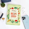 Kitchen Chronicles Personalized Recipe Notebook Online