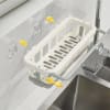 Shop Kitchen Sponge Holder - Organizer - Assorted - Single Piece