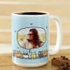 Gift Kitty Birthday Personalized Large Coffee Mug