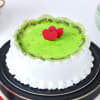 Kiwi Vanilla Cake (Half Kg) Online