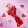 Buy Knotted Hearts Set of 2 Keychains