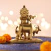 Buy Krishna Idol With Dharwad Peda