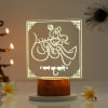 Gift Krishna Sada Sahayate LED Lamp