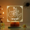 Krishna Sada Sahayate LED Lamp Online