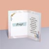 Gift Kudos To You Personalized A5 Congrats Laminated Card