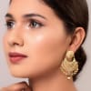 Kundan And Meena Earrings Online