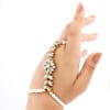 Kundan And Pearl Bracelet Online
