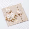 Buy Kundan Bhaiya Bhabhi Rakhi
