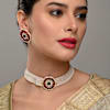 Kundan Royale Choker Set Online