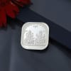 Lakshmi Ganesha 999 Pure Silver Coin (10 gm) Online
